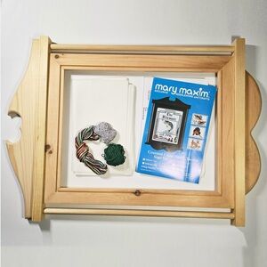 Cross-Stitch Sign Crafting Kit